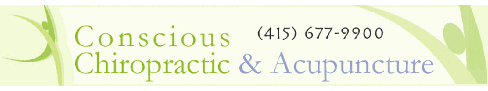 Conscious Chiropractic & Acupuncture
